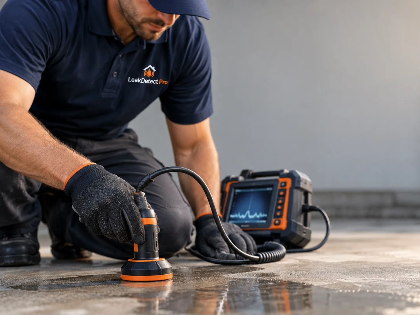 Tile Roof Detection in Baxter, KY